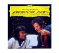 Alban Berg / Igor Stravinsky, Itzhak Perlman / Boston Symphony Orchestra / Seiji Ozawa - Violinkonzerte - Violin Concertos [Vinyl LP record] [Schallplatte]