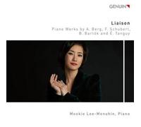 Alban Berg Liaison (CD) Album (US IMPORT)