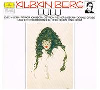 Alban Berg - Lulu [2xVinyl]