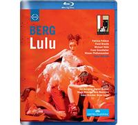 Alban Berg - Lulu [Blu-ray] [2012] [Region B & C]