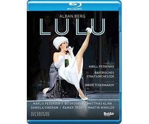 Alban Berg: Lulu [Blu-ray] [Region Free]