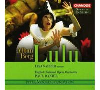 Berg - Lulu [Opera in English]