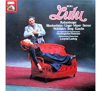 Alban Berg - Lulu - Die Günther Rennert-Inszenierung