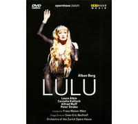 ALBAN BERG - LULU NEW REGION 0 DVD