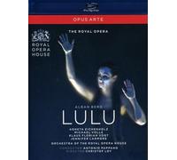 Alban Berg: Lulu (Royal Opera House, Covent Garden 2009) [Blu-ray] [2010] [Region Free] [DVD]