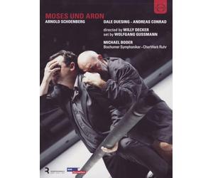 Alban Berg: Moses und Aron [DVD] [2010] [NTSC]