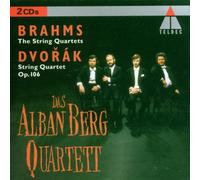 Alban Berg Qt - Brahms / Dvorák: String Quartets