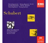 Alban Berg Qt - Chamber Music/Alban Berg Quartet