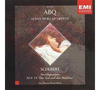 Alban Berg Qt - Schubert/Streichquartette 10 And 14