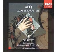 Alban Berg Qt - Schubert/Streichquartette 12 And 15
