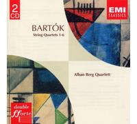 Alban Berg Quartet - Bartok: String Quartets 1
