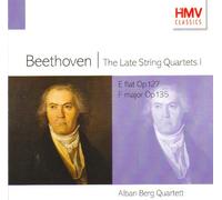 Alban Berg Quartet - Beethoven:Late String Quartets [UK-Import]