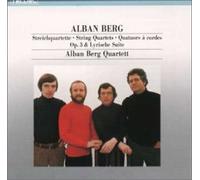 Alban Berg Quartet - Berg String Quartet