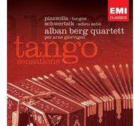 Alban Berg Quartet / Per Arne Glorvigen - Per Arne Glorvigen - Tango Sensations