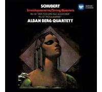 Alban Berg Quartet - Schubert: String Quartets