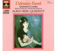 Alban Berg Quartet - String Quartets