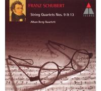 Alban Berg Quartet - String Quartets Nos.9 And 13/Alban Berg 4tet