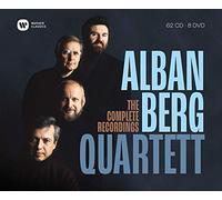 Alban Berg Quartett – The Complete Recordings – CD – US Import