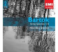 Alban Berg Quartett - Bartok: String Quartets 1-6