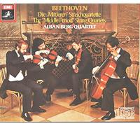 Alban Berg Quartett - Beethoven: 'Middle- Period' String Quartets Nos. 7 - 11, Opp. 59: 1-3