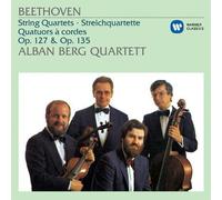 ALBAN BERG QUARTETT - Beethoven: String Quartets Op.127