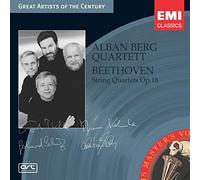 Alban Berg Quartett - Beethoven: String Quartets Op. 18