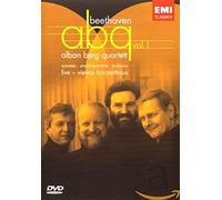 Alban Berg Quartett - Beethoven String Quartets, Vol.1 [DVD] [2001]