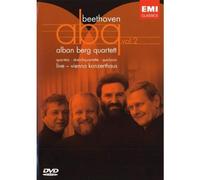 Alban Berg Quartett - Beethoven String Quartets Vol.2 [DVD]