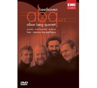 Alban Berg Quartett - Beethoven String Quartets Vol.3 [DVD] [2006]