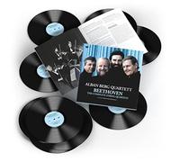 Alban Berg Quartett - Beethoven: The Complete String Quartets (1989 Live recordings) [VINYL]