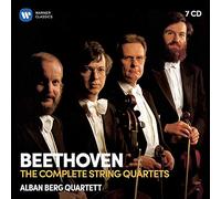 Alban Berg Quartett - Beethoven: The Complete String Quartets