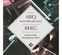 Alban Berg Quartett - Berg: Lyric Suite, String Quartet (Original Jackets)