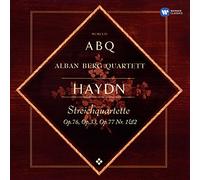 Alban Berg Quartett - Haydn: Quartets Op. 76, Op. 33, Op. 77 1 &2