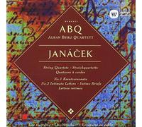 ALBAN BERG QUARTETT - Janacek: String Quartets