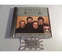 Alban Berg Quartett - Mozart: String Quartets No. 14 in G Major, K. 367 & No. 15 in D minor, K. 421