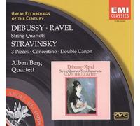 Alban Berg Quartett - Ravel & Debussy: String Quart