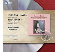 Alban Berg Quartett - Ravel & Debussy: String Quartets - EMI Masters