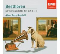 Alban Berg Quartett - Streichquartett Op.127+135 (Rl)