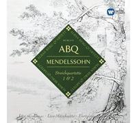 ALBAN BERG QUARTETT - STREICHQUARTETTE 1 & 2 (REFERENZAUFNAHME) CD NEW