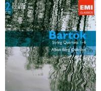 ALBAN BERG QUARTETT - STREICHQUARTETTE 1-6 2 CD NEW