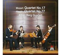 Alban Berg Quatett - Mozart/Haydn: Quartet No. 17/77