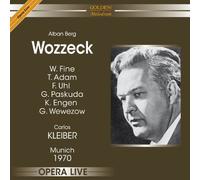 Alban Berg: Wozzeck