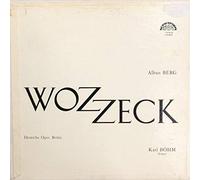 Alban Berg - Wozzeck [2xVinyl]