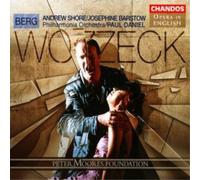 Berg - Wozzeck [Opera in English]