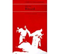 Alban Berg: Wozzeck (Cambridge Opera Handbooks)