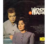 Alban Berg - Wozzeck (Karl Böhm) [Vinyl LP]