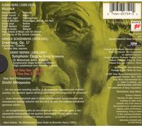 ALBAN BERG: WOZZECK NEW CD