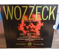 Alban Berg Wozzeck Opera in Three Acts on the Book of Georg Buchner