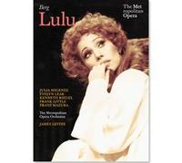 Alban Berg's Lulu - James Levine Metropolitan Opera Exclusive DVD