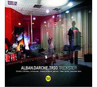 Alban Darche Trio - Trickster